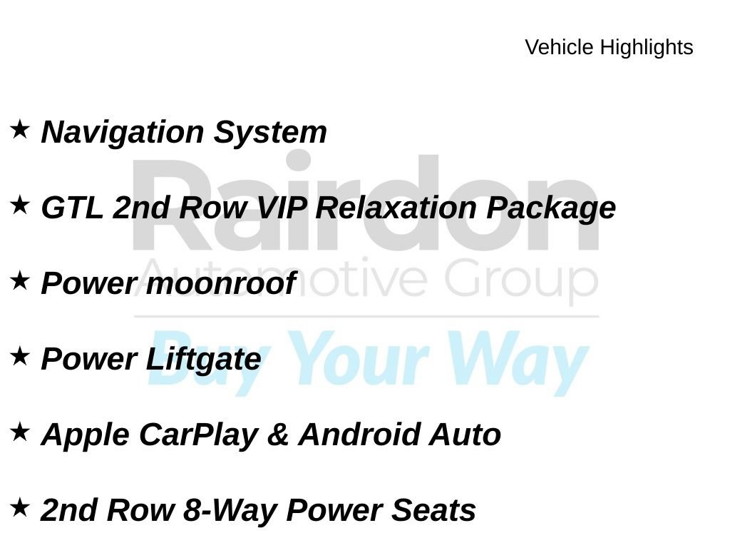 Certified 2024 Kia EV9 GT-Line AWD/4WD image 10