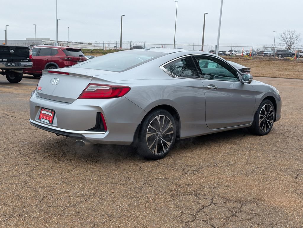 Used 2017 Honda Accord EX-L image 4