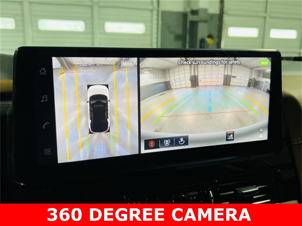 New 2026 Nissan Pathfinder Platinum image 7