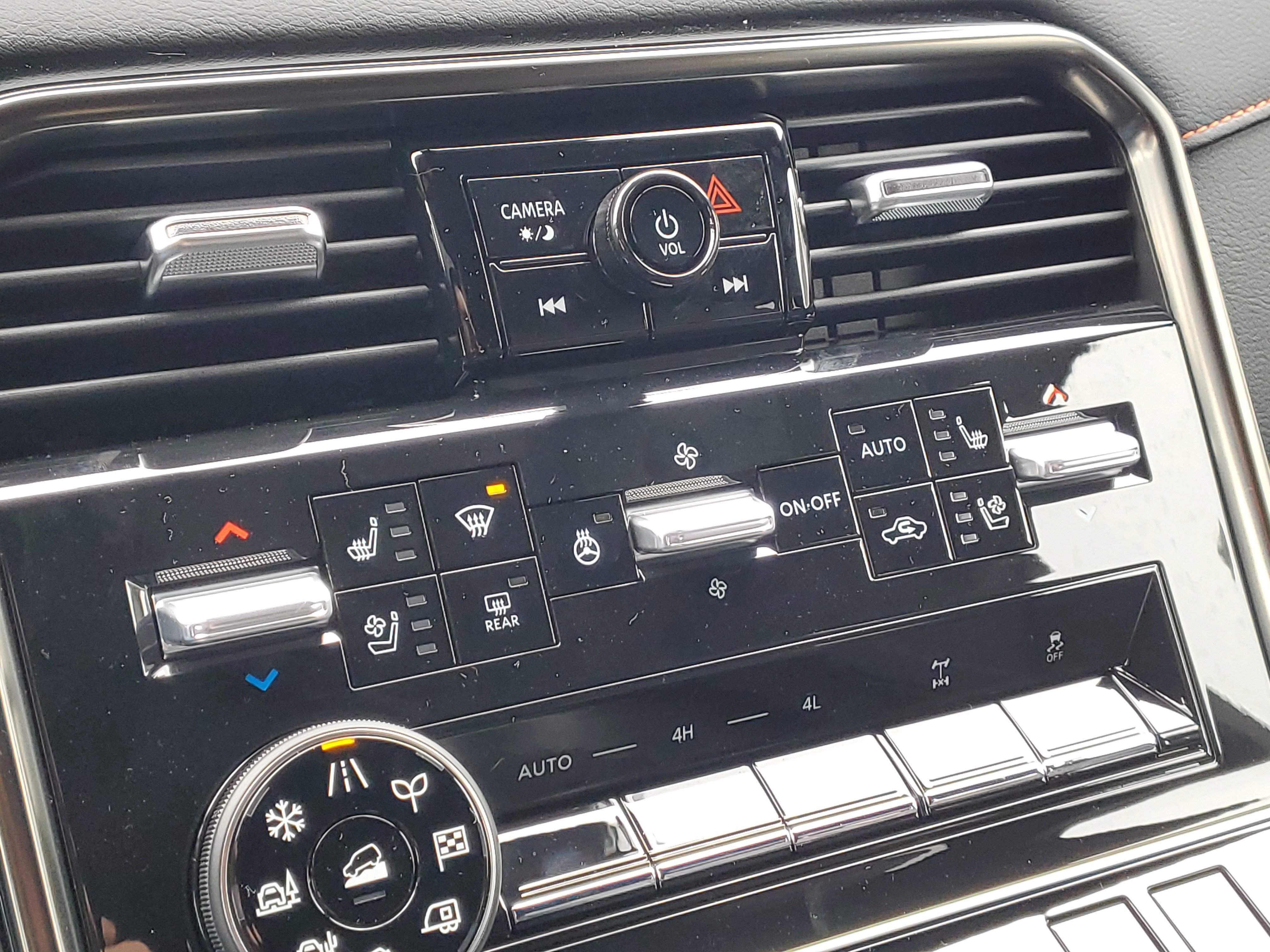 New 2026 Nissan Armada PRO-4X image 20