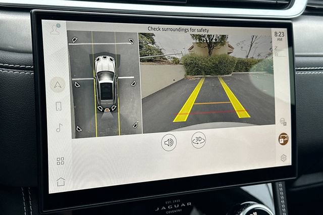 Certified 2026 Jaguar F-PACE R-Dynamic S AWD/4WD image 19