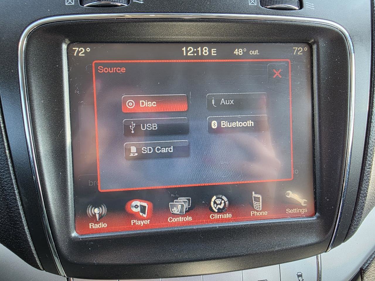 Used 2015 Dodge Journey SXT w/ Flexible Seating Group image 45