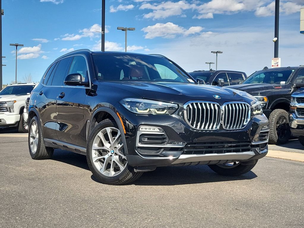 Used 2019 BMW X5 xDrive40i w/ Convenience Package image 2