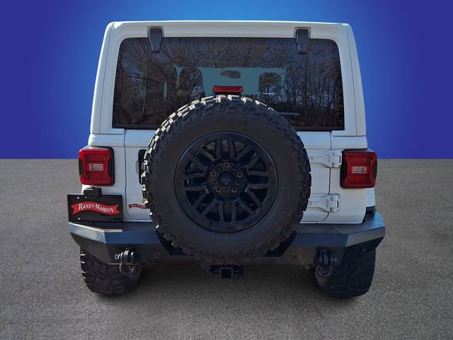 Used 2019 Jeep Wrangler Unlimited Sahara w/ Advanced Safety Group image 5