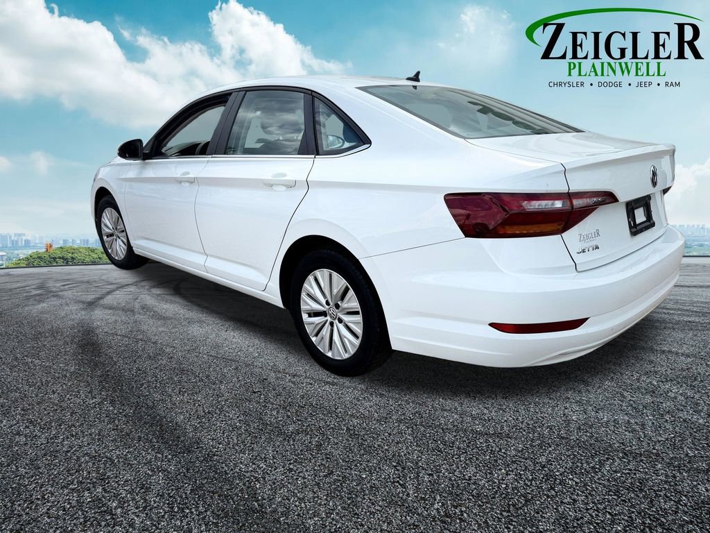 Used 2019 Volkswagen Jetta S FWD image 3