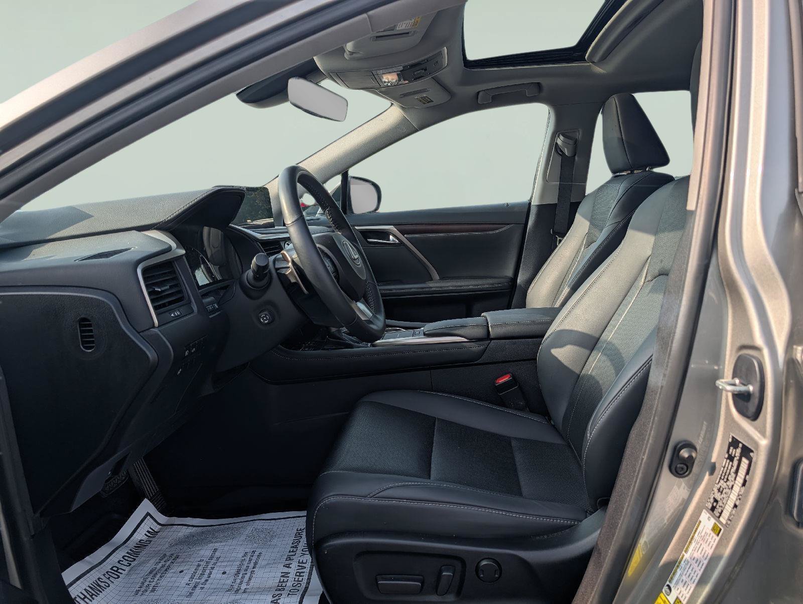 Used 2022 Lexus RX 350 AWD w/ Premium Package image 9