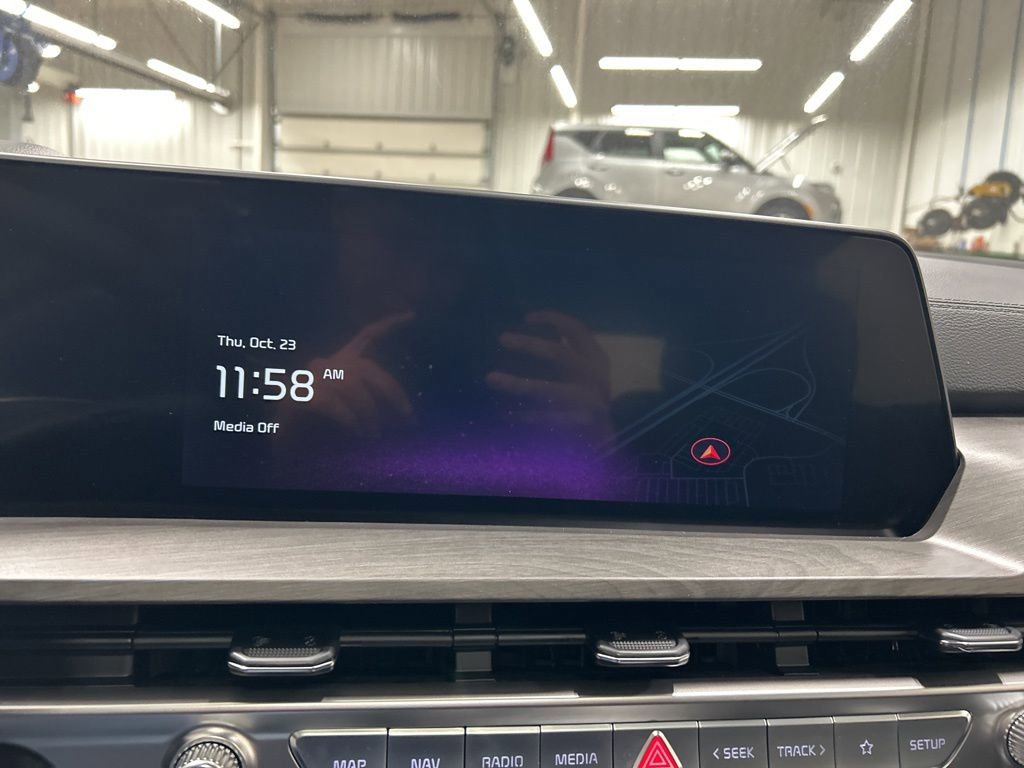 New 2025 Kia Telluride EX X-Line image 17