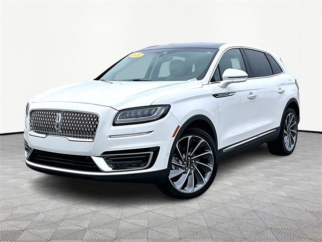 Used 2020 Lincoln Nautilus Reserve w/ Equipment Group 202A image 3