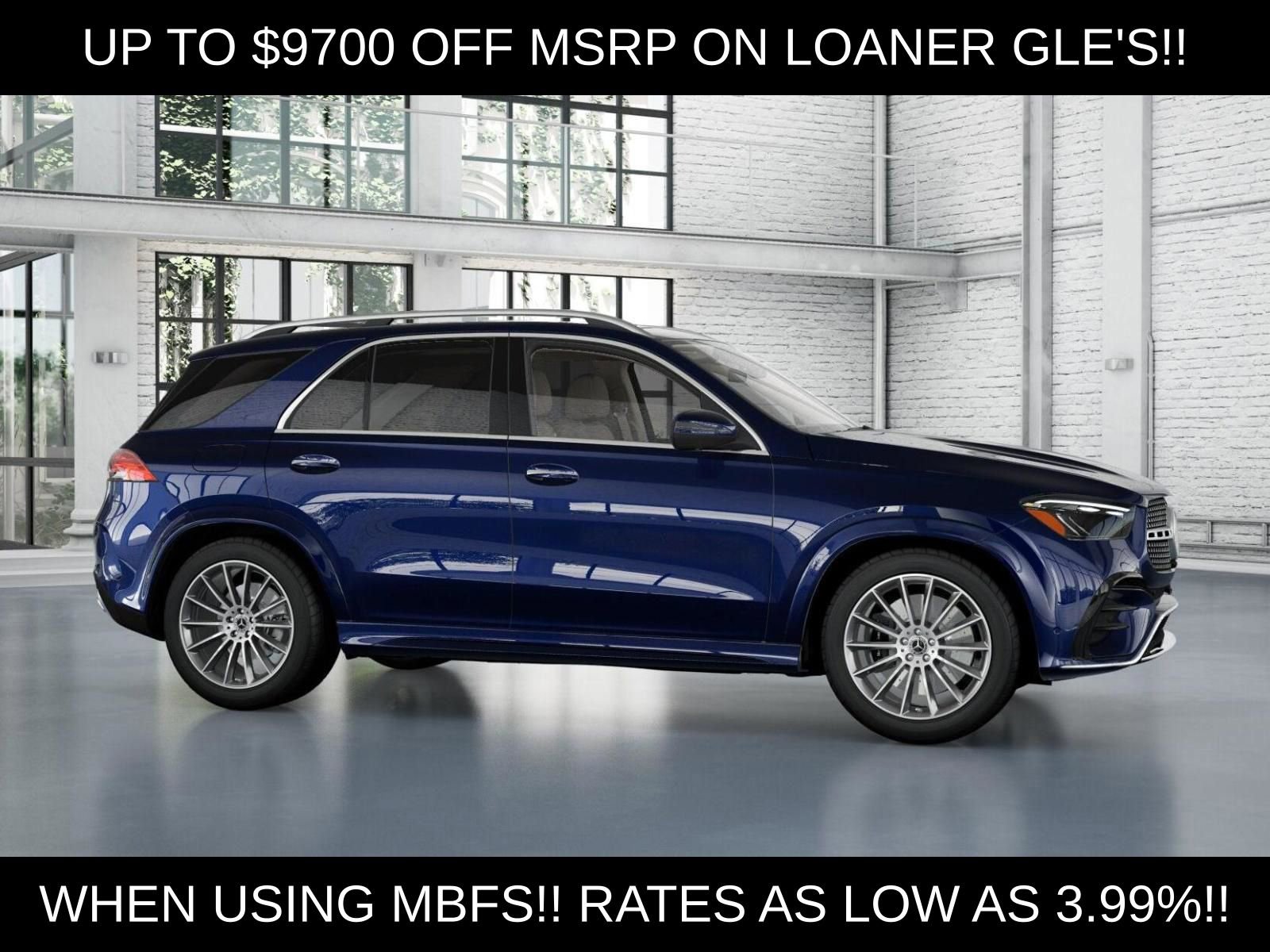 New 2026 Mercedes-Benz GLE 450 4MATIC image 16