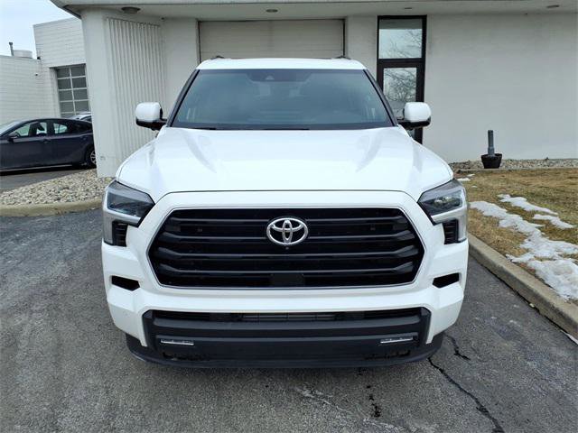 Certified 2025 Toyota Sequoia SR5 w/ SR5 Premium Package image 28