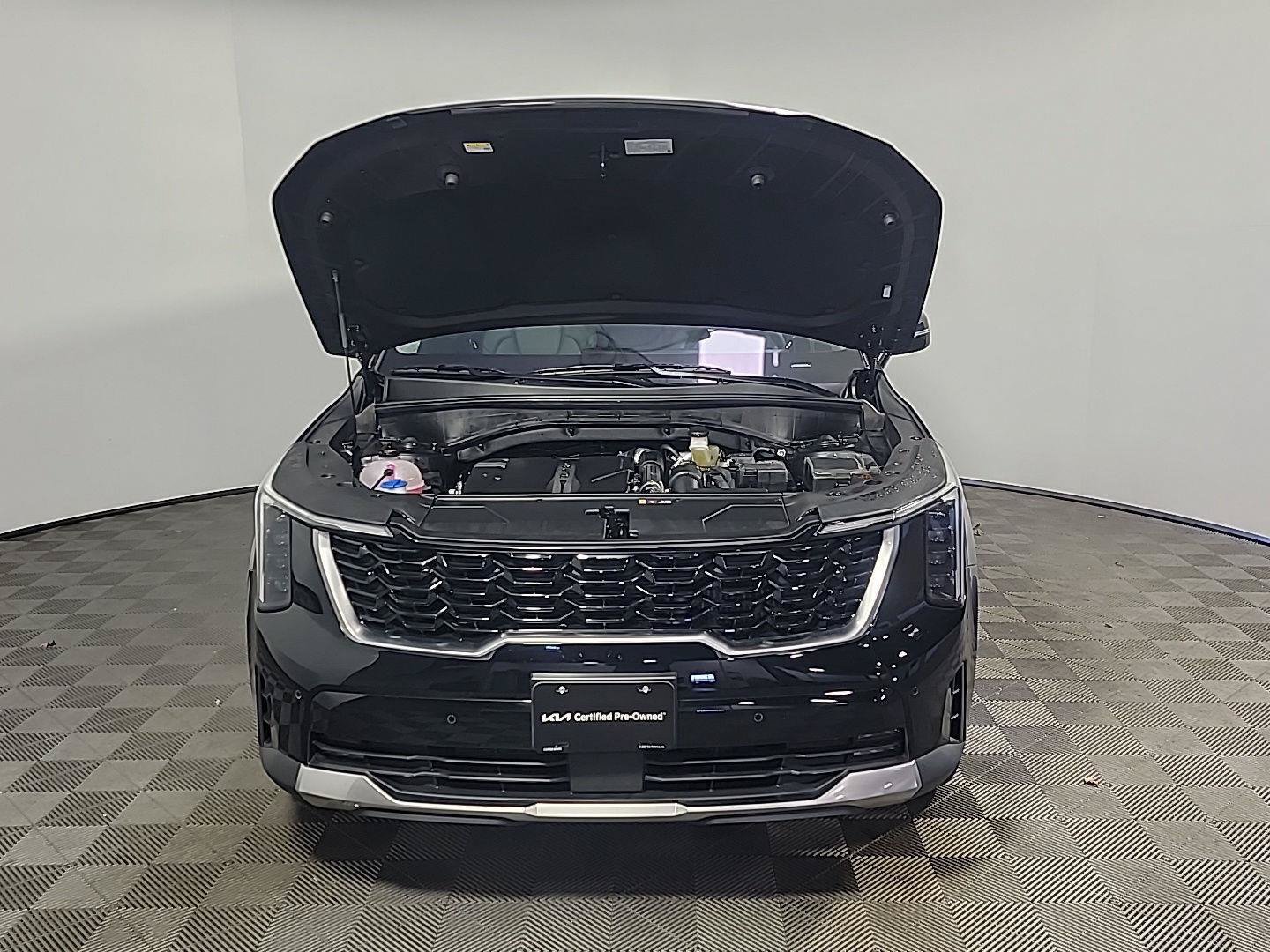 Certified 2026 Kia Sorento EX AWD/4WD image 15