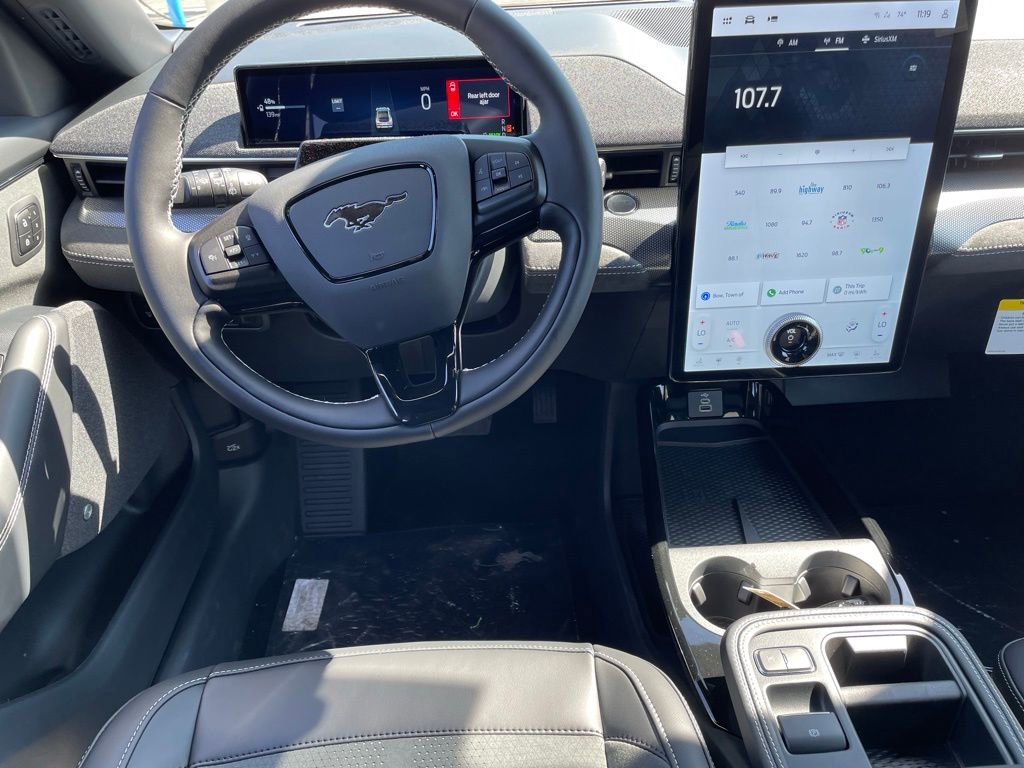 New 2025 Ford Mustang Mach-E GT AWD/4WD image 8