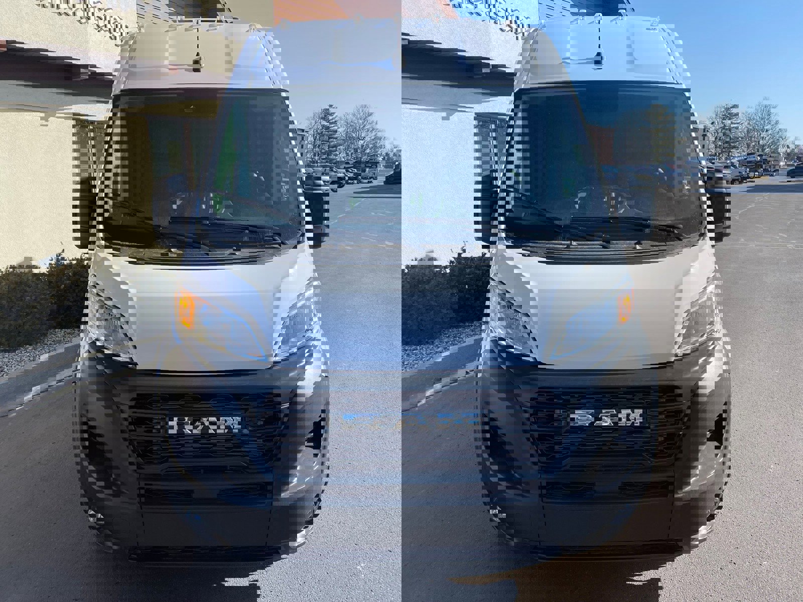 New 2025 RAM ProMaster 2500 w/ Convenience Group image 2