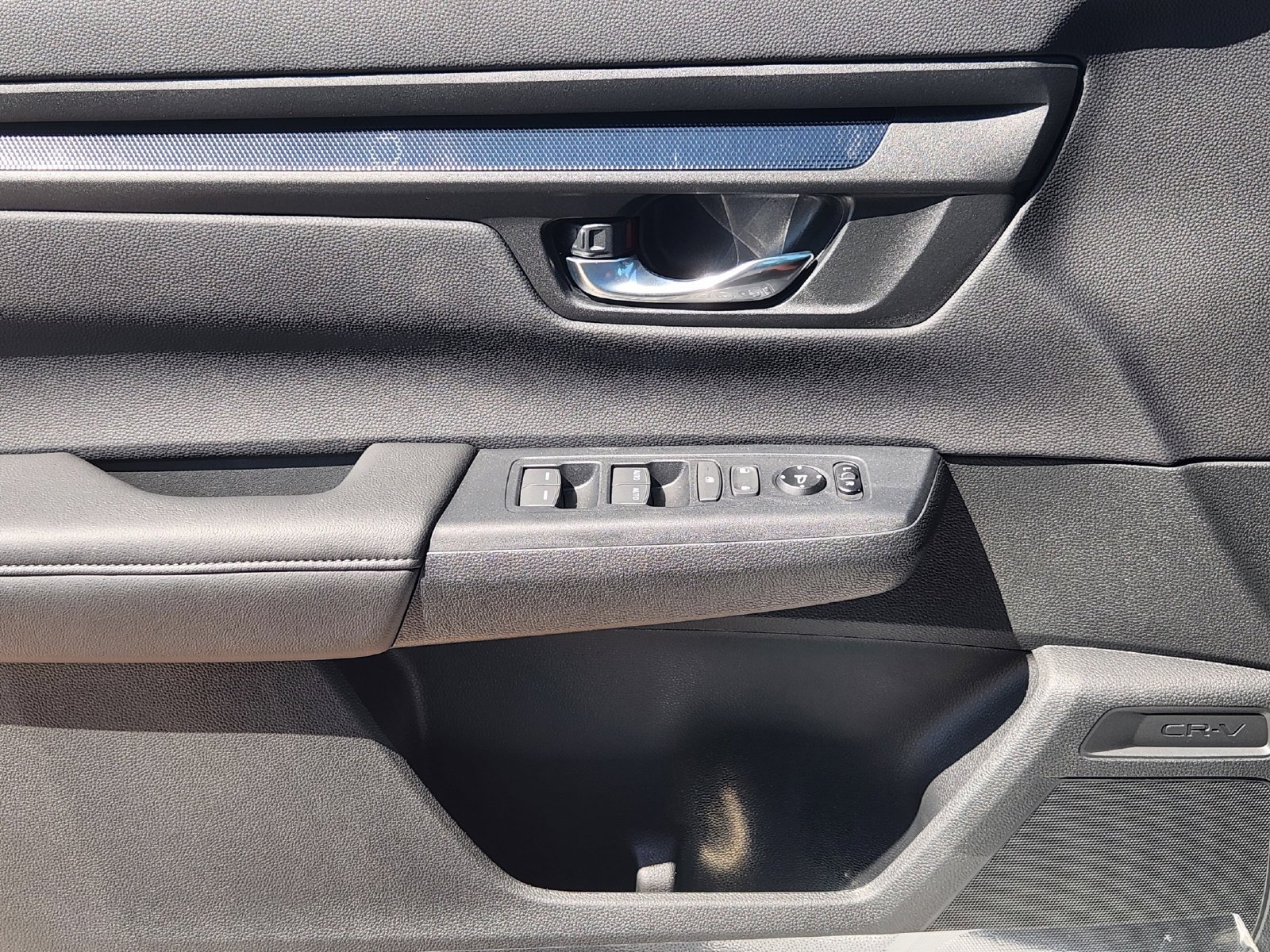 New 2026 Honda CR-V EX image 23