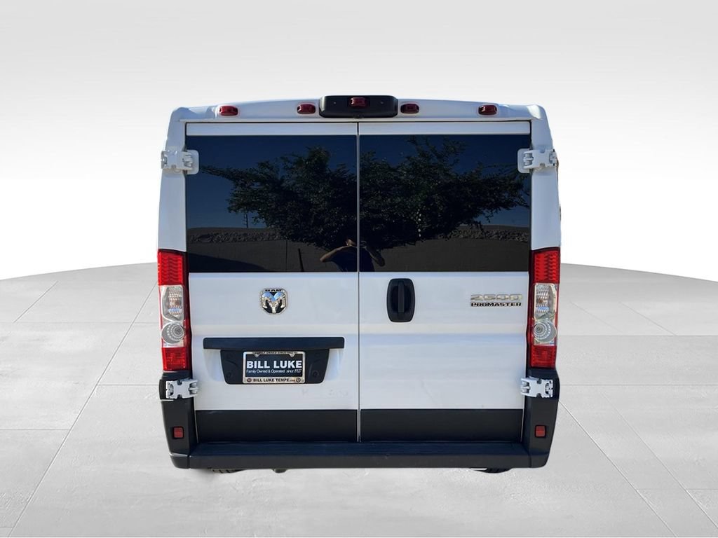 Used 2025 RAM ProMaster 2500 w/ U-Haul Equipment Group FWD image 7