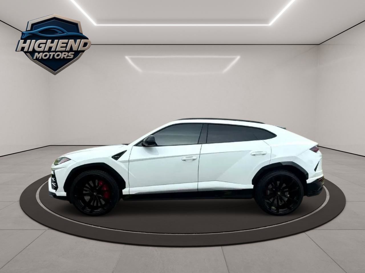 Used 2021 Lamborghini Urus AWD/4WD image 3
