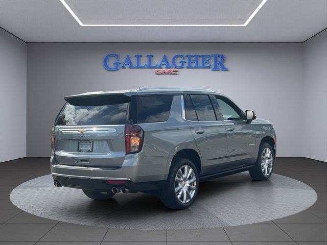 Certified 2024 Chevrolet Tahoe High Country w/ Premium Package video 4