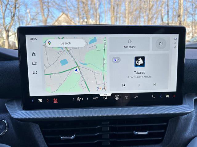 New 2026 Ford Explorer Platinum w/ LUX Leather Package image 14