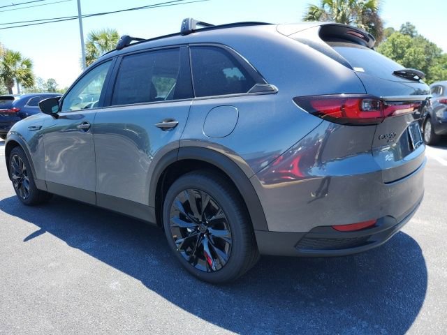 New 2026 MAZDA CX-90 3.3 Turbo w/ Premium Sport Pkg AWD/4WD image 5