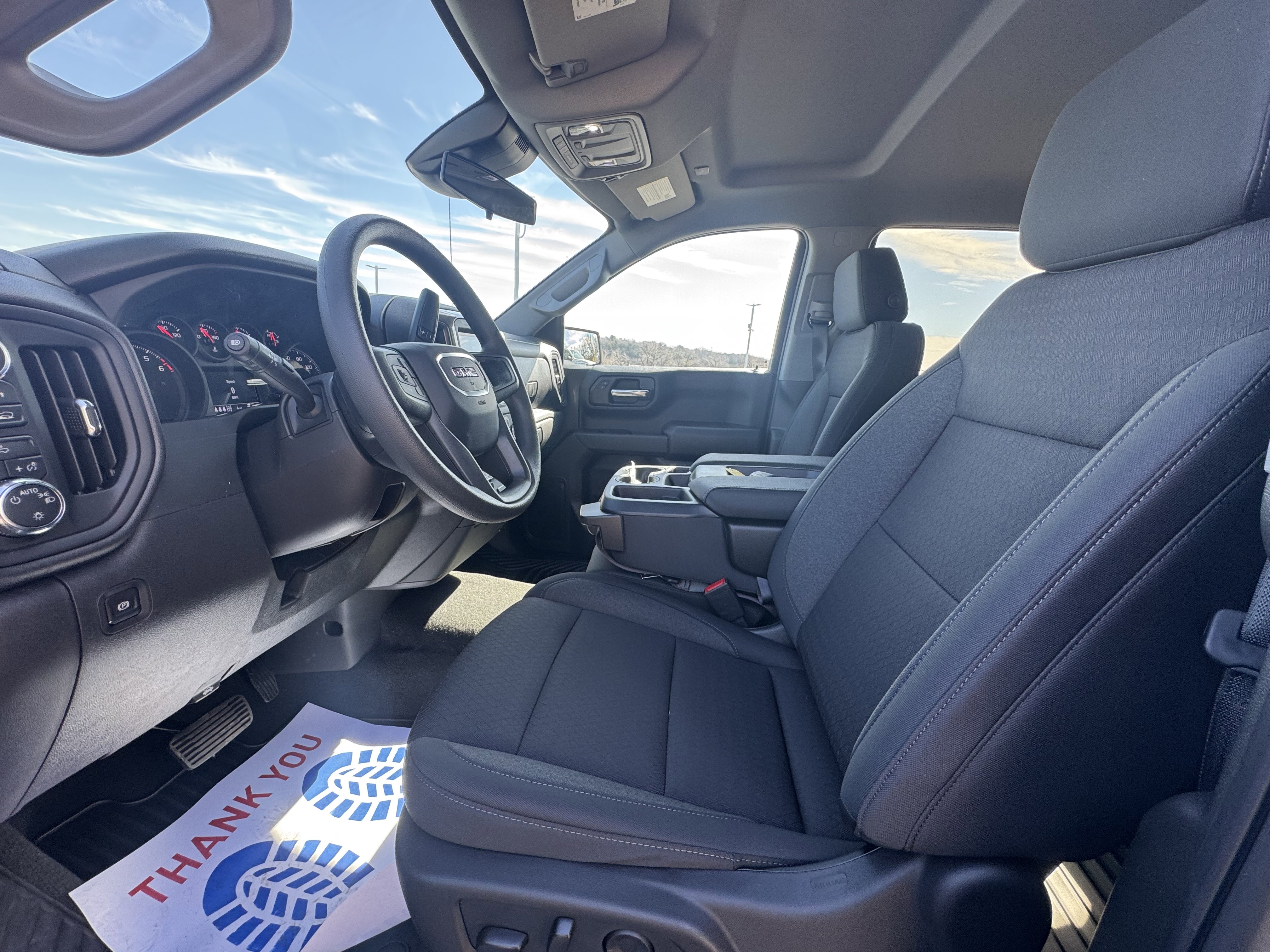 New 2026 GMC Sierra 1500 Pro image 10