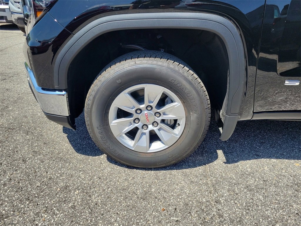 New 2025 GMC Sierra 1500 SLE w/ Preferred Package image 3
