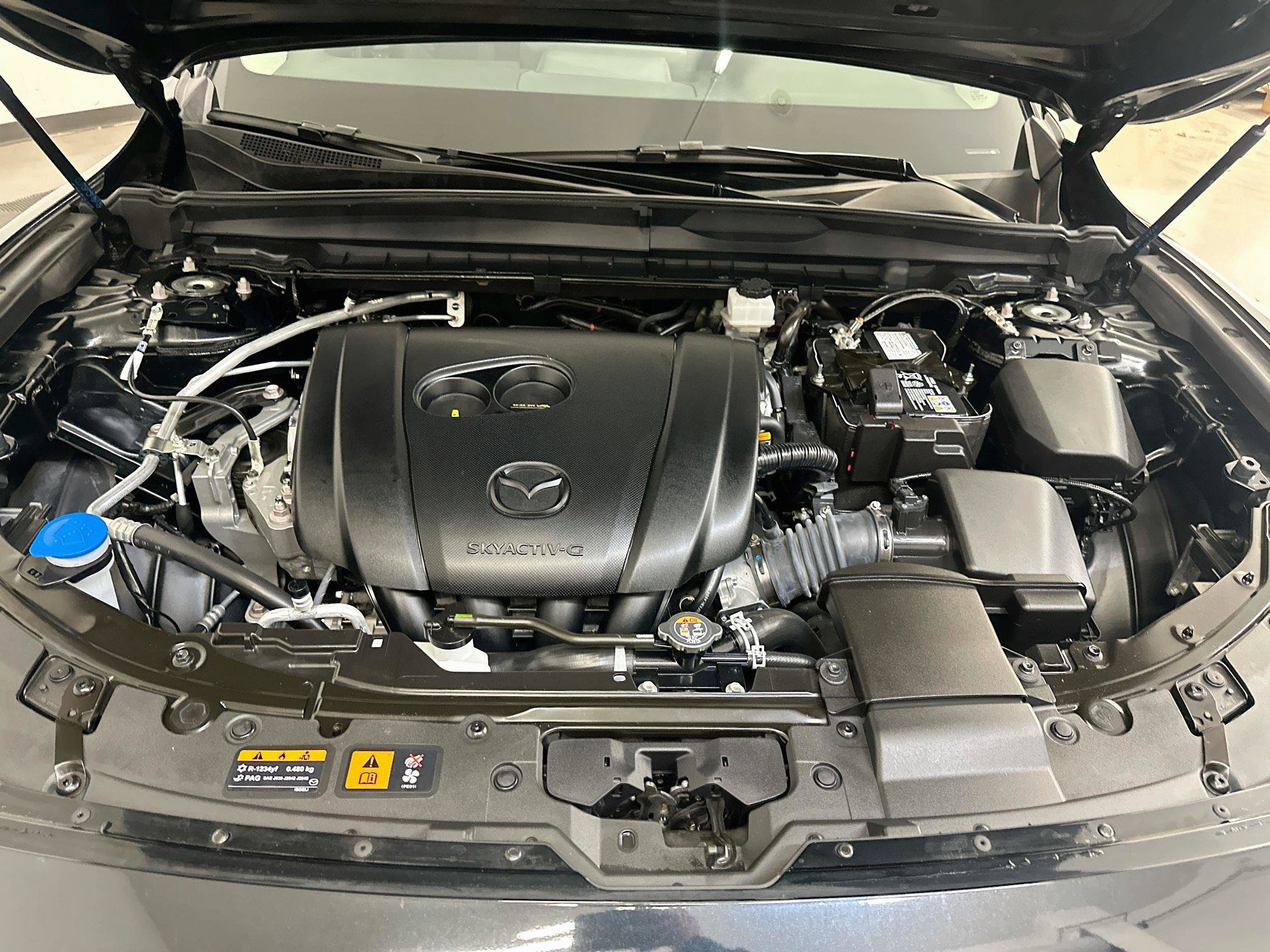 Used 2026 MAZDA CX-50 AWD 2.5 S w/ Preferred Pkg image 36