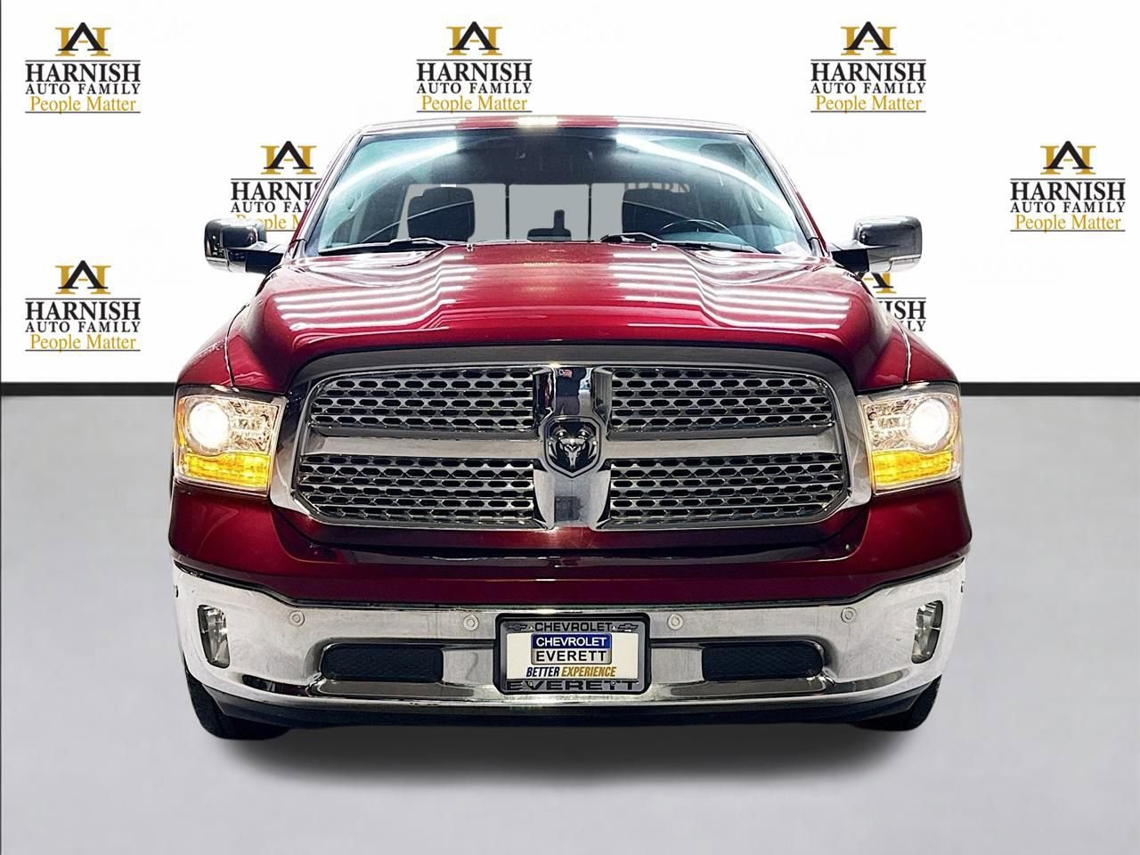 Used 2018 RAM 1500 Laramie w/ Convenience Group image 2