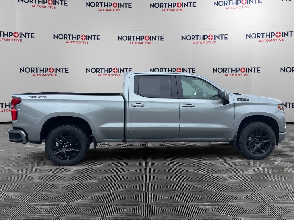 New 2026 Chevrolet Silverado 1500 RST AWD/4WD image 7