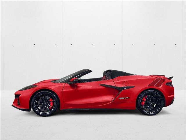 New 2027 Chevrolet Corvette Grand Sport w/ Z52 Sport Performance Package RWD image 2
