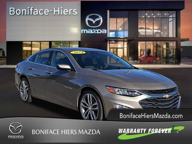 Used 2024 Chevrolet Malibu LT