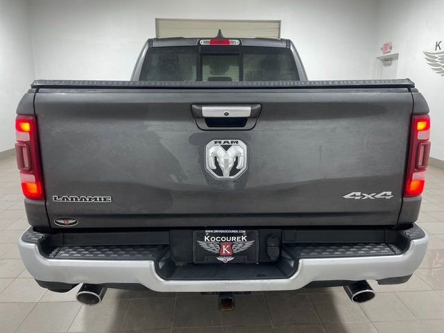 Used 2022 RAM 1500 Laramie image 7