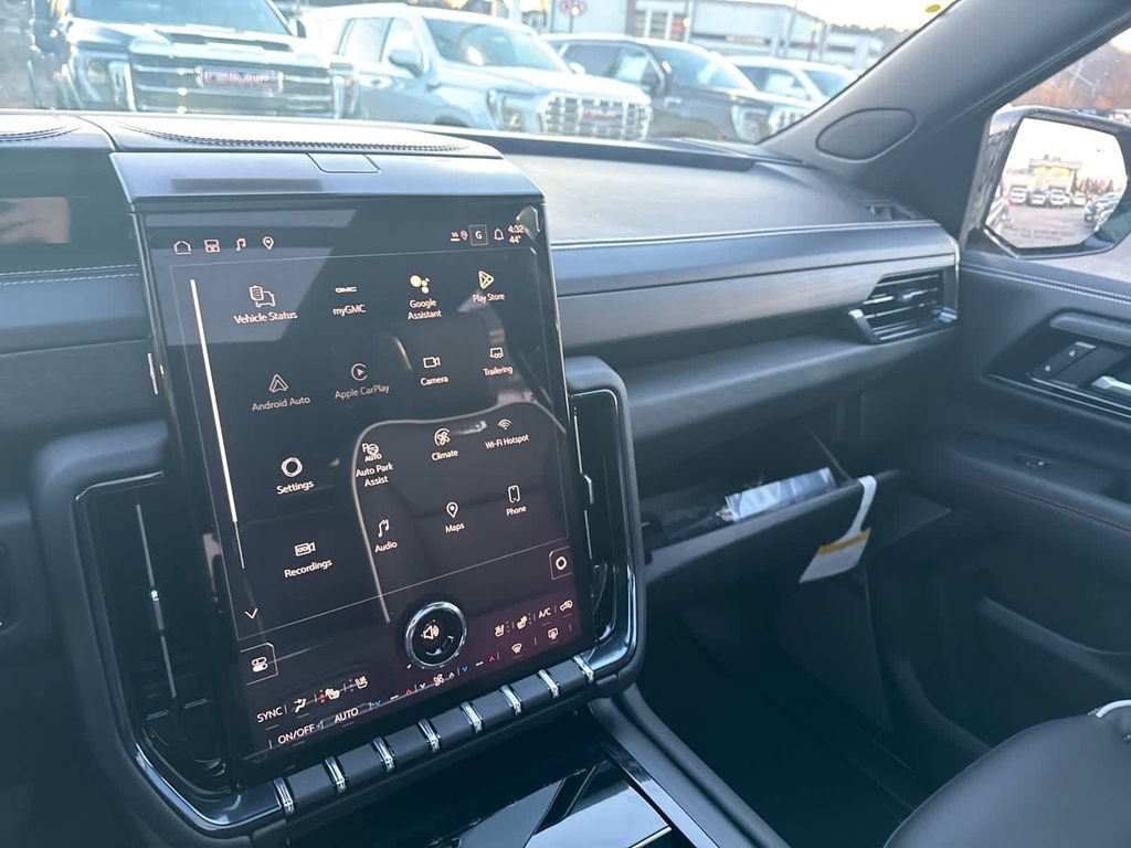 New 2026 GMC Yukon XL AT4 Ultimate AWD/4WD image 27