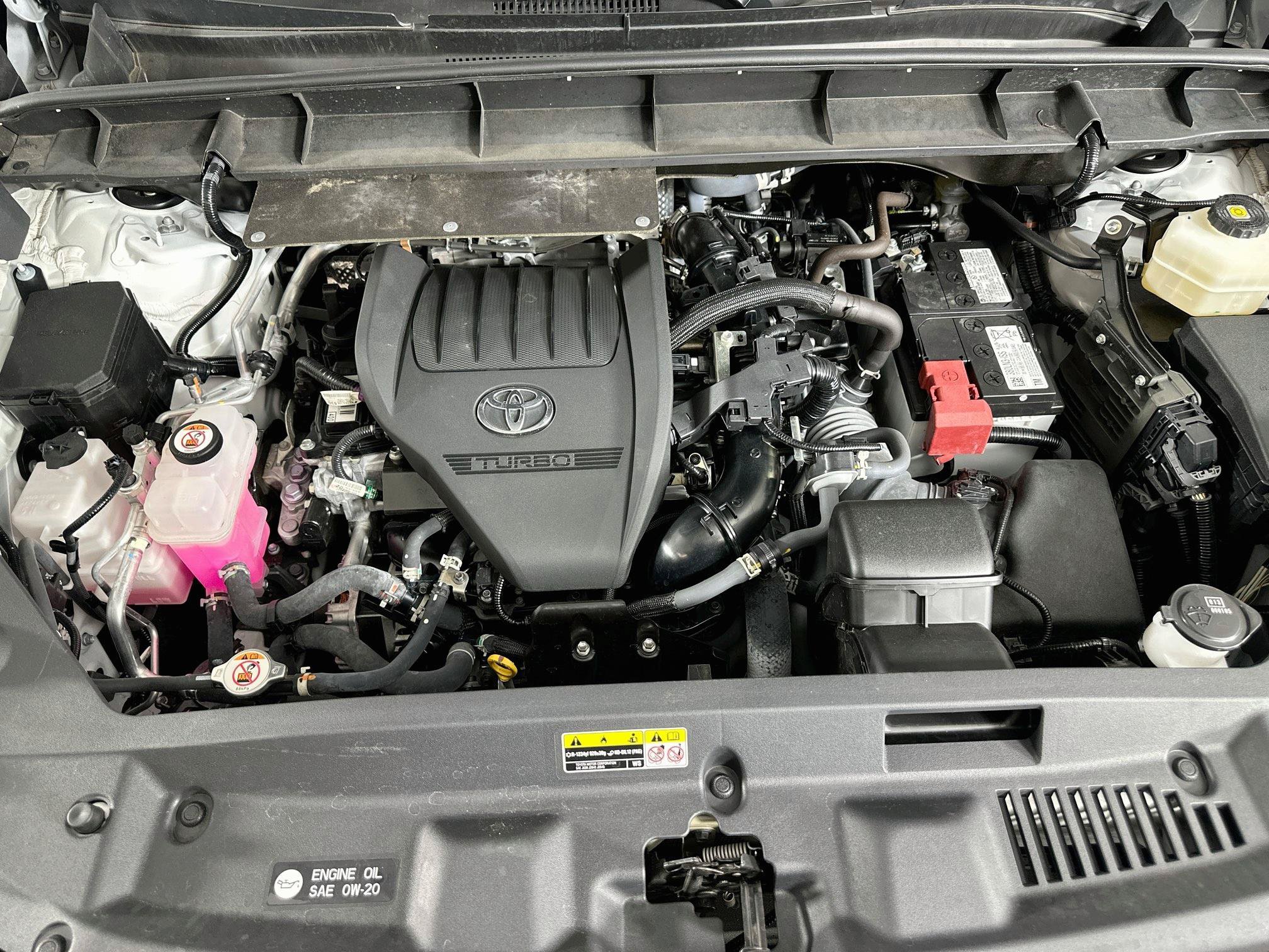 Used 2023 Toyota Highlander XLE FWD image 36
