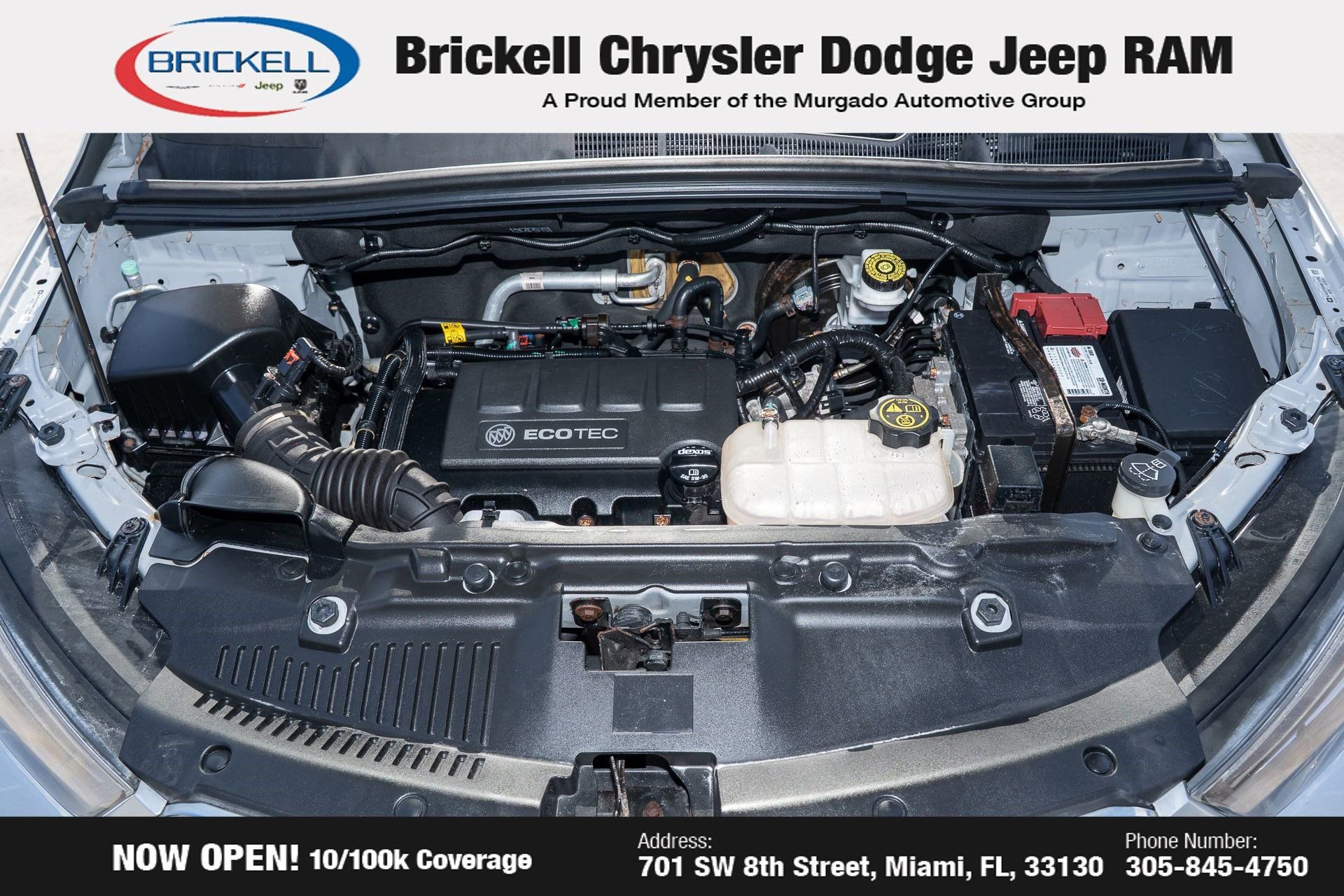 Used 2017 Buick Encore Premium w/ Experience Buick Package image 36