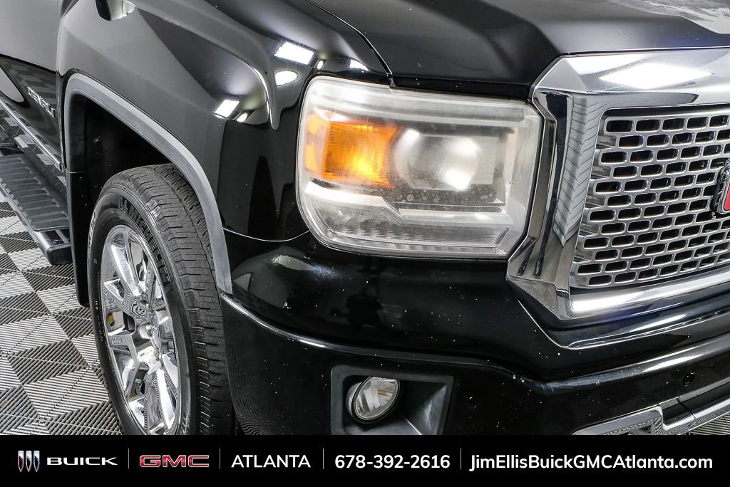 Used 2015 GMC Sierra 1500 Denali image 35