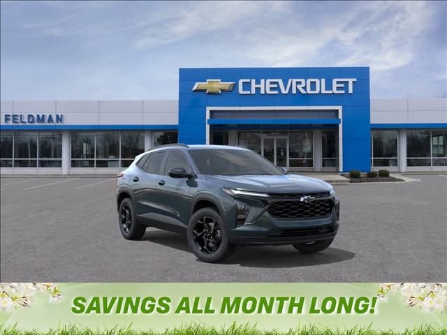 New 2026 Chevrolet Trax LT w/ Driver Confidence Package FWD image 1