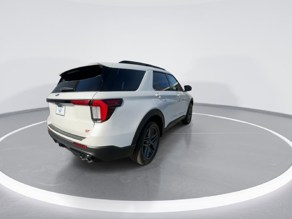 New 2026 Ford Explorer ST w/ Sun And Sound Package AWD/4WD image 8