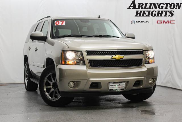 Used 2007 Chevrolet Tahoe LT