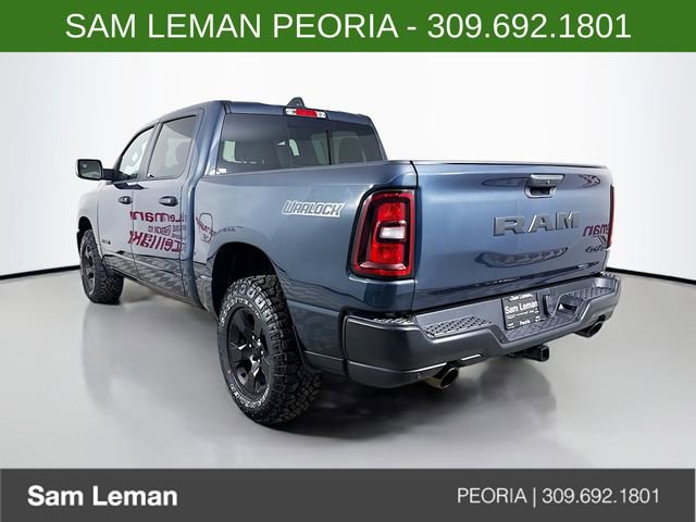 New 2026 RAM 1500 Classic Warlock image 5