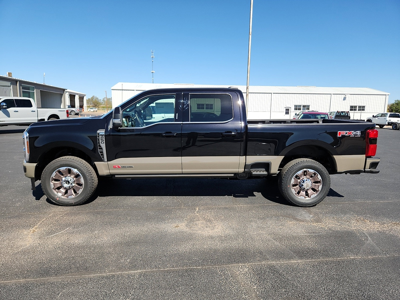 New 2026 Ford F250 King Ranch image 2