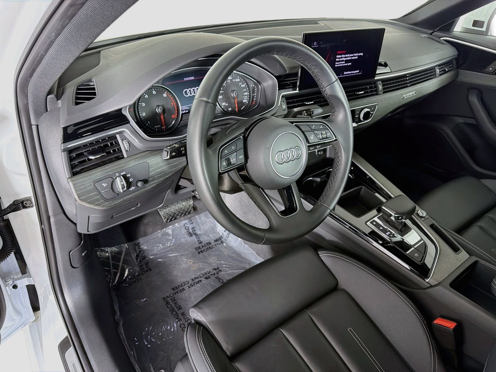 Used 2023 Audi A4 2.0T Premium w/ Convenience Package AWD/4WD image 9