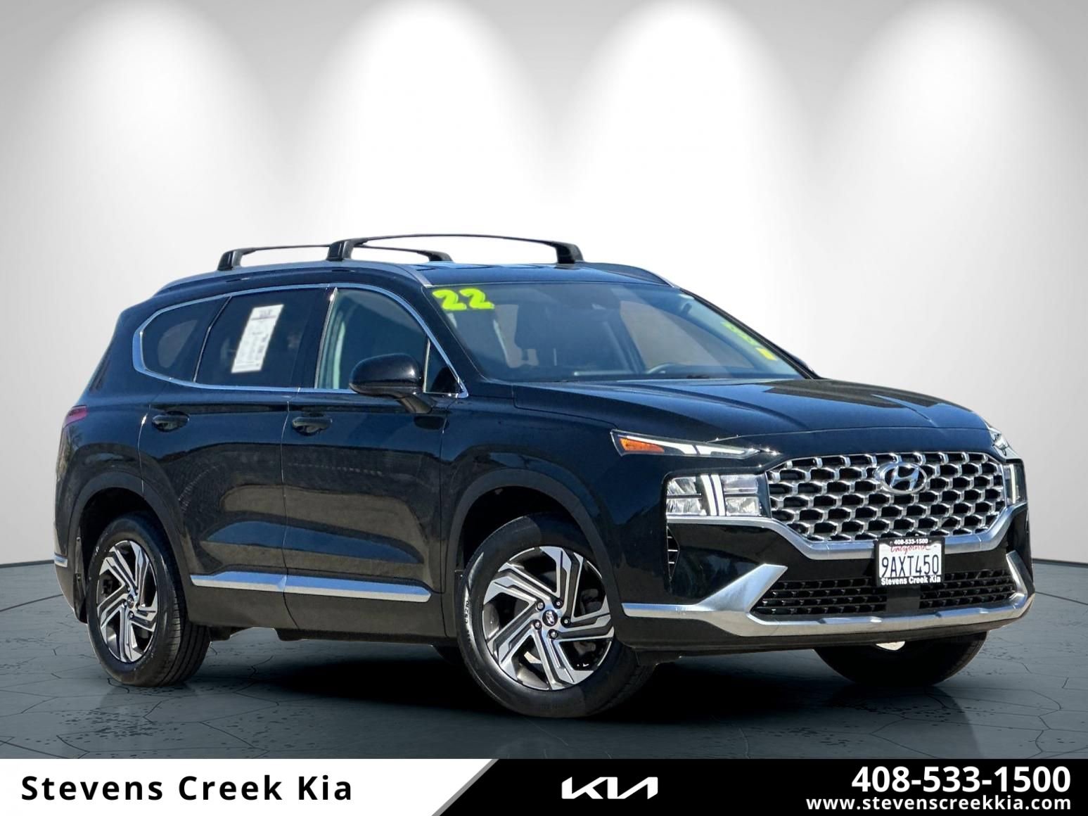 Used 2022 Hyundai Santa Fe SEL image 1