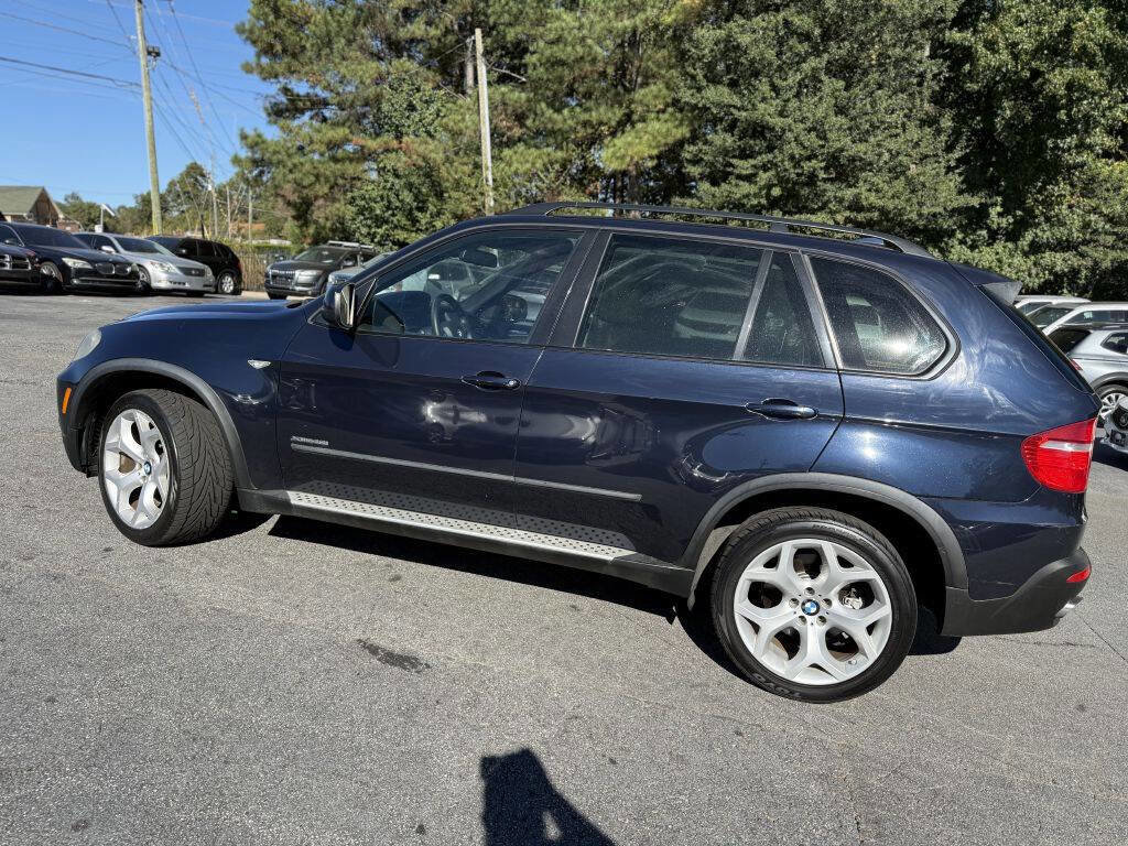 Used 2010 BMW X5 xDrive48i image 8