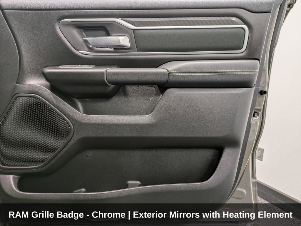 Used 2026 RAM 1500 Big Horn AWD/4WD image 34