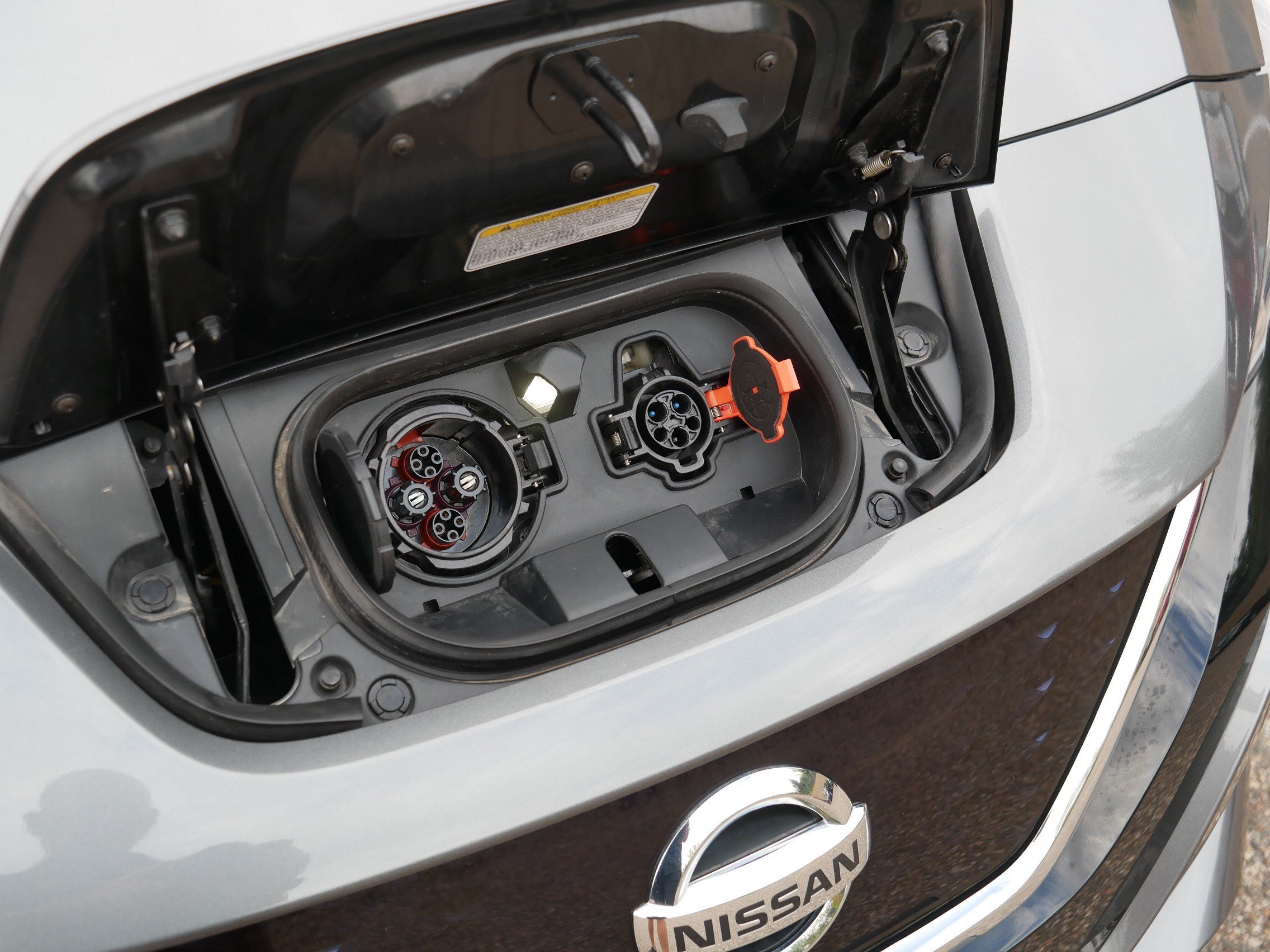 Certified 2021 Nissan Leaf SV FWD image 36