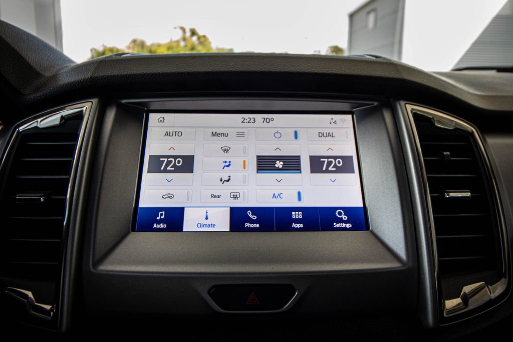 Used 2021 Ford Ranger XLT w/ Equipment Group 301A Mid image 38