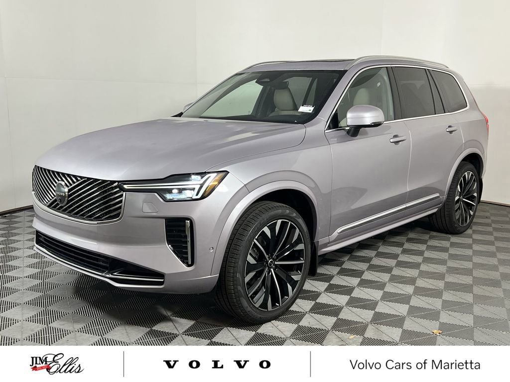 New 2026 Volvo XC90 B5 Plus w/ Protection Package image 4