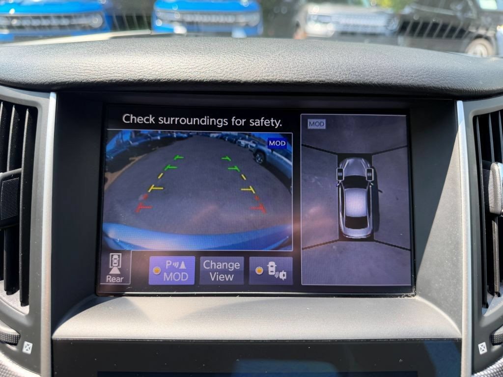 Used 2017 INFINITI Q50 Sport AWD/4WD image 23