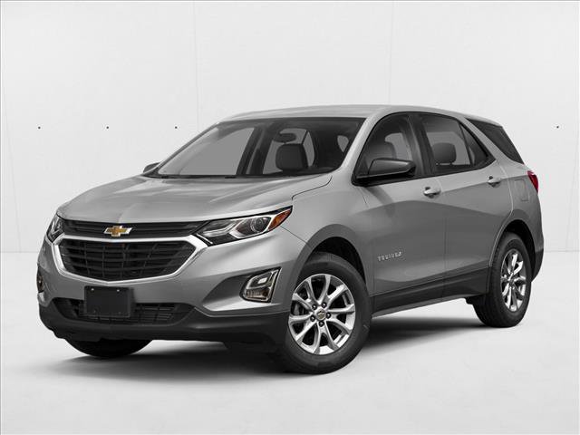 Used 2018 Chevrolet Equinox LS