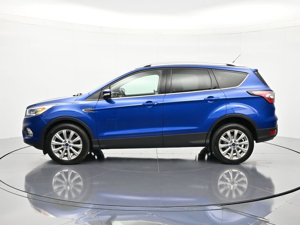 Used 2017 Ford Escape Titanium image 9